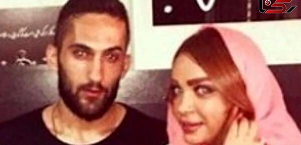 عکس مادر پیام صادقیان