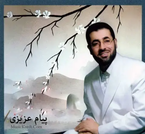 عکس پیام عزیزی خواننده