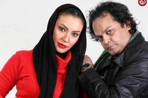 عکس پیام صابری بازیگر