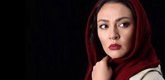 عکس پیام صابری بازیگر