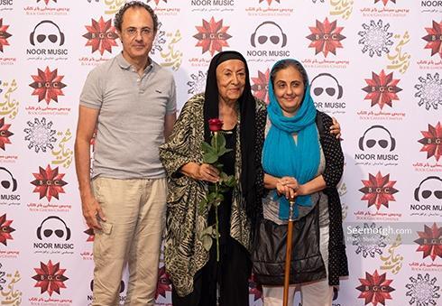 عکس پیام صابری بازیگر