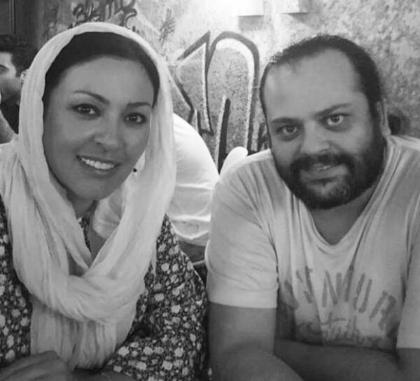 عکس پیام صابری بازیگر