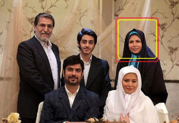 عکس پیام صابری در سریال کیمیا
