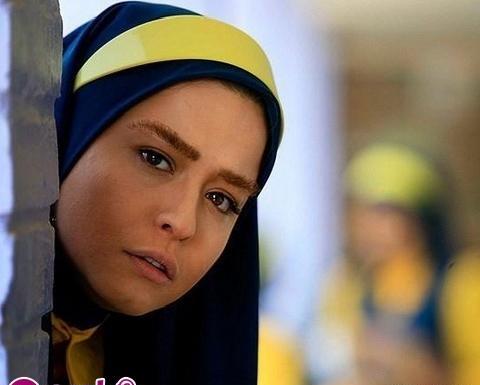 عکس پیام صابری در سریال کیمیا