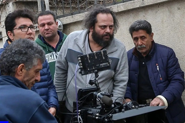 عکس مرحوم پیام صابری