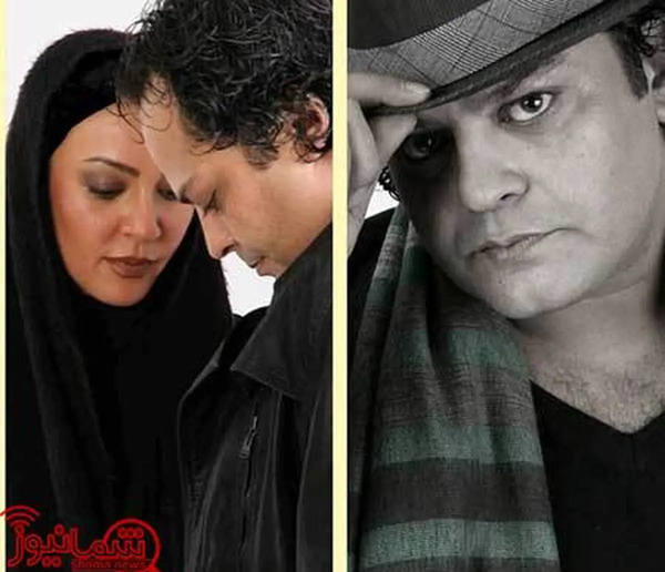 عکس مرحوم پیام صابری