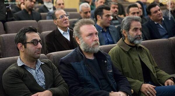 عکس مرحوم پیام صابری