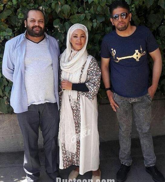 عکس از پیام صابری