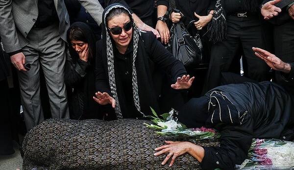عکس از پیام صابری