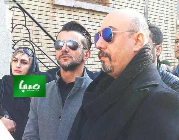 عکس از پیام صابری