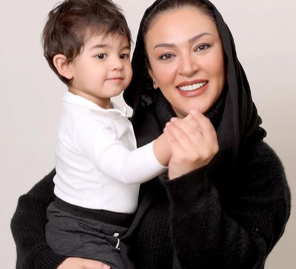 عکس های پیام صابری