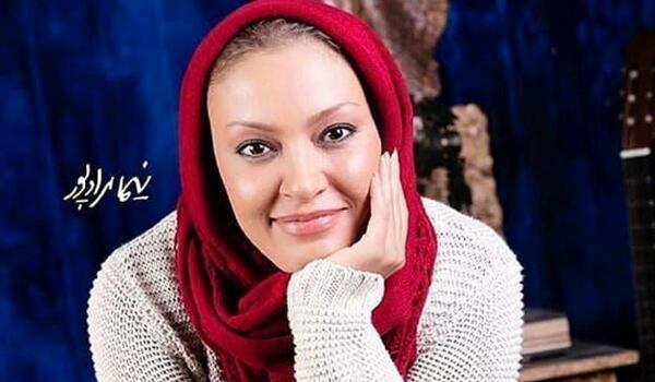 عکس های پیام صابری