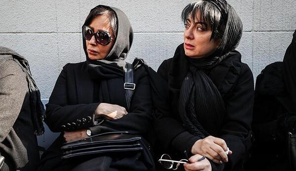 عکس های پیام صابری