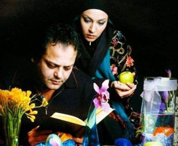 عکس های پیام صابری