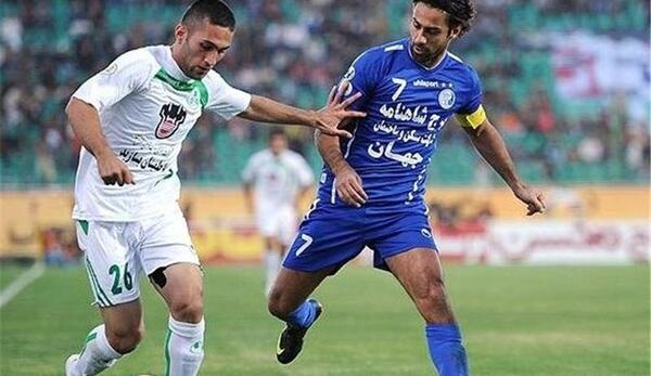 عکس بازیکن پرسپولیس پیام صادقیان