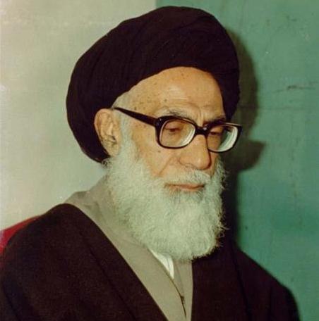 عکس شهید دستغیب شیراز