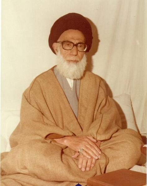 عکس شهید دستغیب شیراز