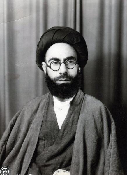 عکس شهید دستغیب شیراز