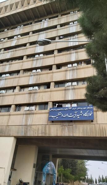 عکس شهید دستغیب شیراز
