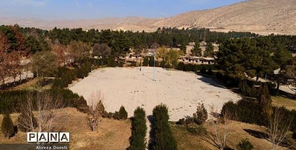 عکس اردوگاه شهید دستغیب شیراز