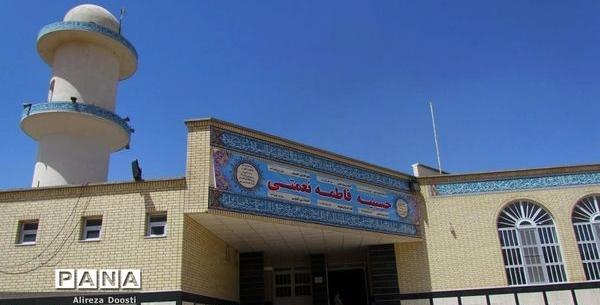 عکس اردوگاه شهید دستغیب شیراز