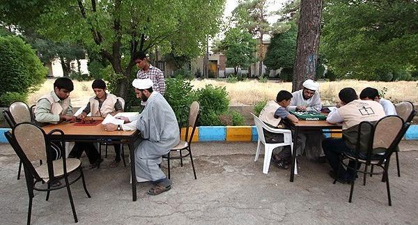 عکس اردوگاه شهید دستغیب شیراز