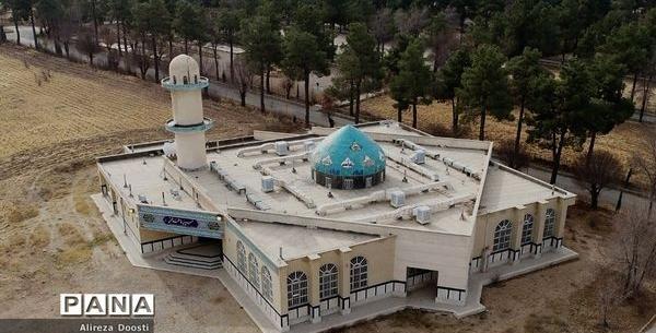 عکس اردوگاه شهید دستغیب شیراز