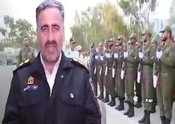 عکس پادگان شهید دستغیب جهرم