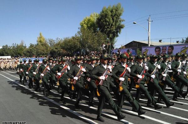 عکس پادگان شهید دستغیب جهرم