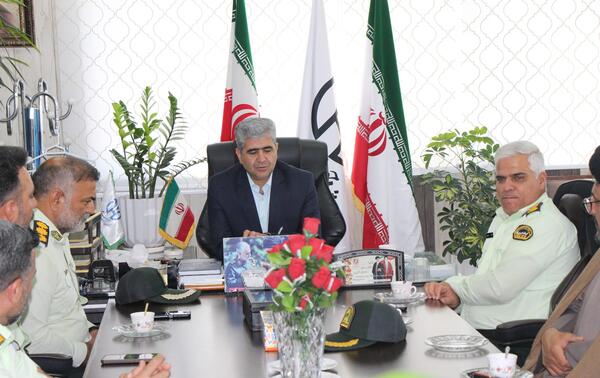 عکس پادگان شهید دستغیب جهرم