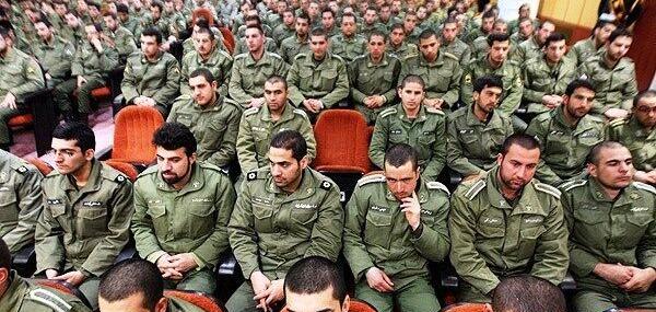 عکس پادگان شهید دستغیب جهرم