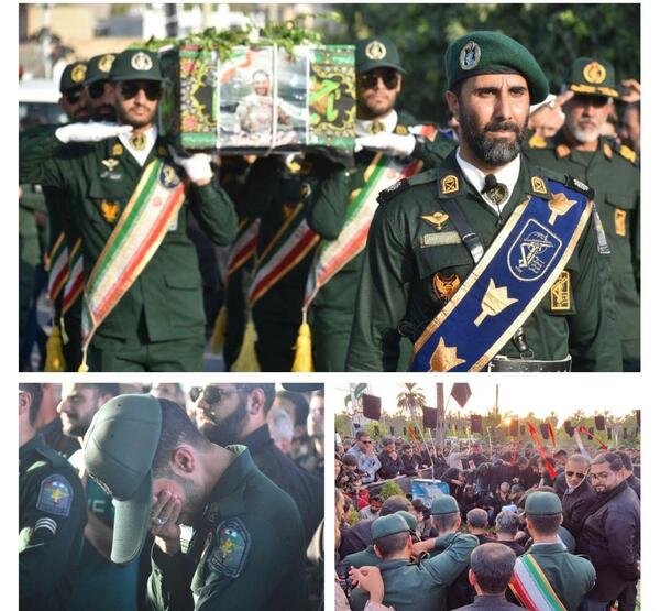 عکس پادگان شهید دستغیب جهرم