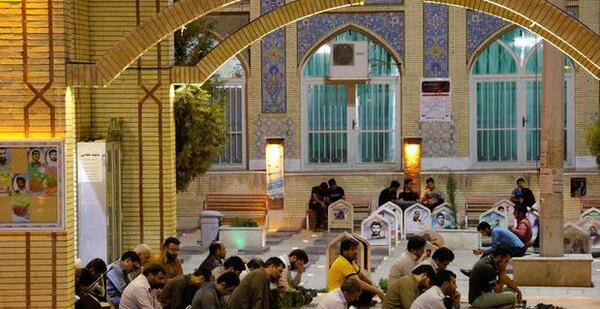 عکس پادگان شهید دستغیب جهرم
