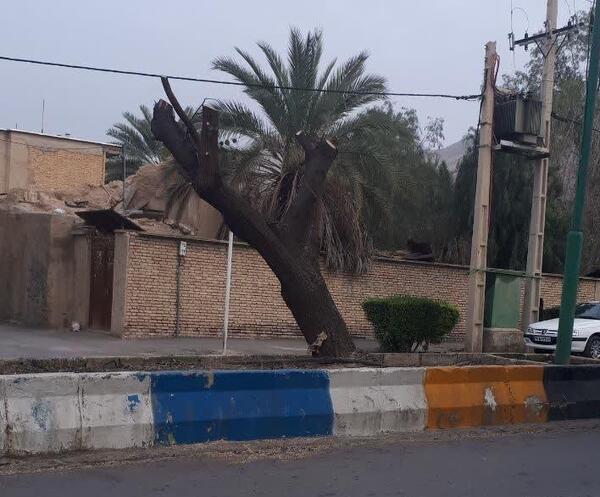 عکس پادگان شهید دستغیب جهرم