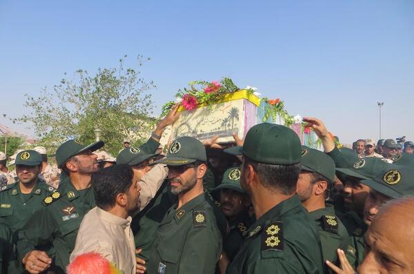 عکس پادگان شهید دستغیب جهرم