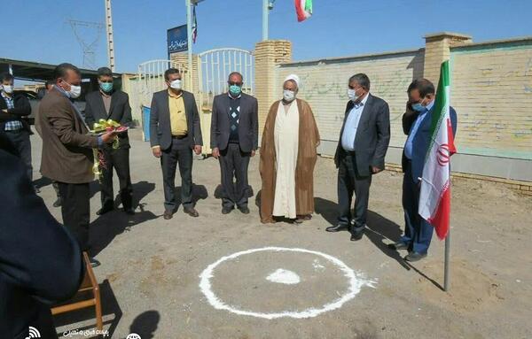 عکس مدرسه شهید دستغیب