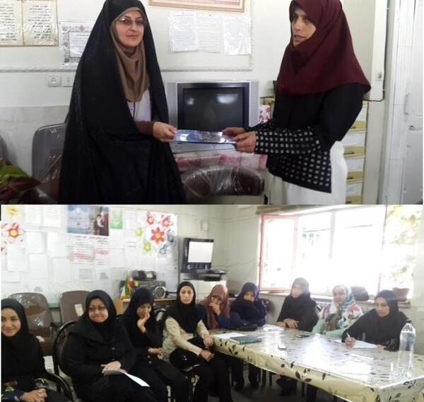 عکس مدرسه شهید دستغیب