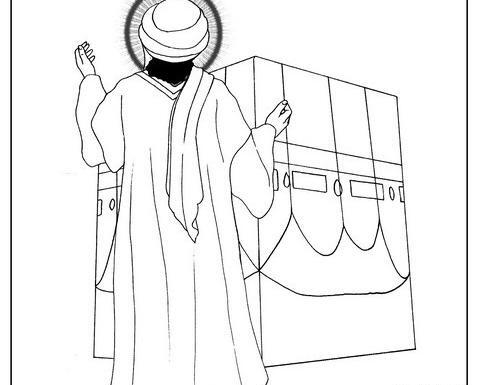 عکس پیامبر نقاشی
