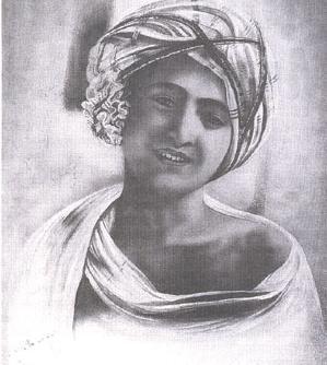 عکس پیامبر نقاشی