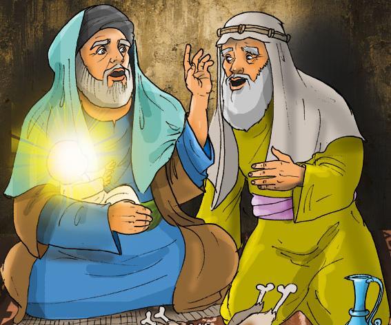 عکس پیامبران و امامان