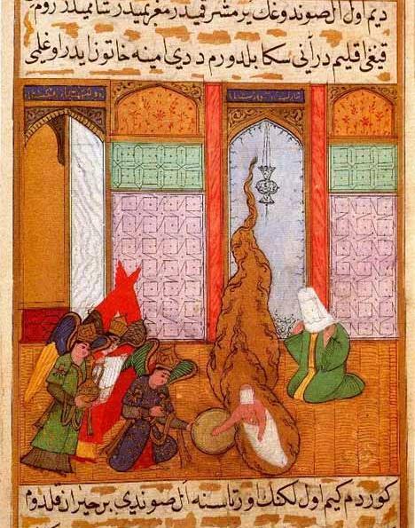 عکس پیامبر اسلام محمد