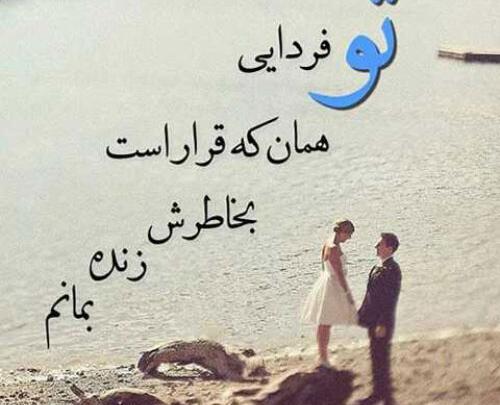 عکس پیام رل زدن