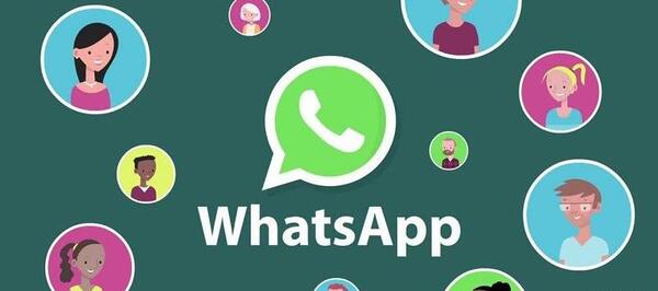 عکس پیام های زیاد در واتساپ