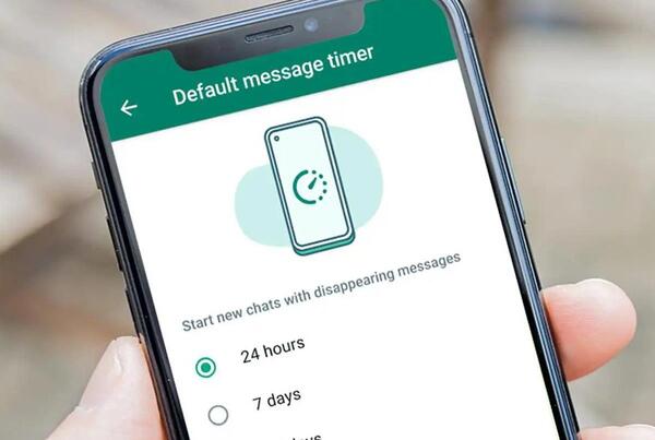 عکس پیام های زیاد در واتساپ