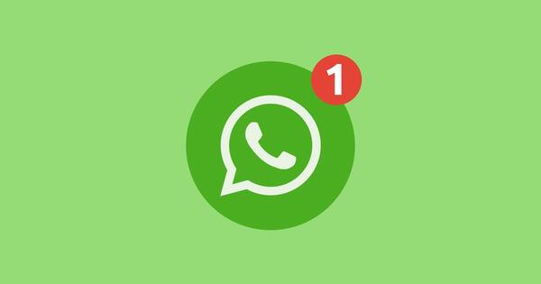 عکس پیام های ذخیره شده واتساپ