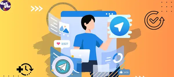saved messages عکس پیام های ذخیره شده