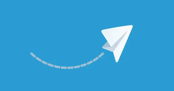 saved messages عکس پیام های ذخیره شده تلگرام
