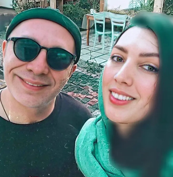 عکس های بازیگر پیام دهکردی