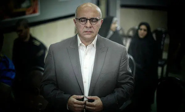 عکس های بازیگر پیام دهکردی