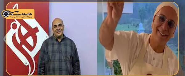 عکس نانوایی پیام دهکردی